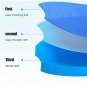 ONEUP Toilet Brush Without Dead Angle Cleaning Toilet Brush Disposable