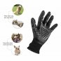 1Pair Grooming Glove Pet Hair Remover Cats Soft Rubber Dog Horse Cat Clean Brush