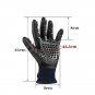 1Pair Grooming Glove Pet Hair Remover Cats Soft Rubber Dog Horse Cat Clean Brush