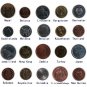 60 Collection Coins Different Countries Euro Asia Africa America Collectibles