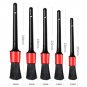 5pcs Auto Cleaning Brushes Car Detailing Brush Wheel Air Auto Detail Clean Tools