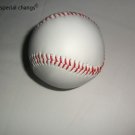2.75" White Base Ball Baseball Practice Trainning Softball Sport Team Game 153g