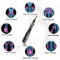 Massage Pen Electric Acupuncture Point Pain Massager Laser Head Back Neck Leg