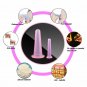 5pcs Massage Vacuum Cupping Cans Suction Cup Chinese Face Neck Anti Cellulite