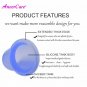 5pcs Massage Vacuum Cupping Cans Suction Cup Chinese Face Neck Anti Cellulite
