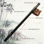 Chinese Traditional Musical Instruments Bamboo dizi Flute C D E F G Key Flute