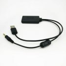 BMW Universal Audio Player Adapter Car Wireless 5.0 Bluetooth Receiver USB Aux