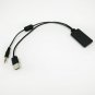 BMW Universal Audio Player Adapter Car Wireless 5.0 Bluetooth Receiver USB Aux