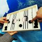 Foosball Board Game Bounce Chess Eject Chess Child Chess Ball Bounce Hockey Toy