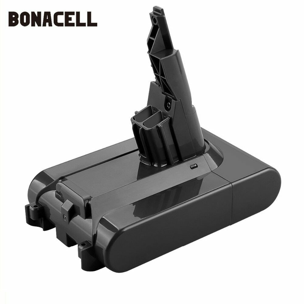 Vacuum Cleaner Replacement Rechargeable Battery For Dyson V7 21.6V 4.0Ah Li-lon