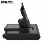 Vacuum Cleaner Replacement Rechargeable Battery For Dyson V7 21.6V 4.0Ah Li-lon