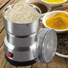 Electric Home Coffe Grinder Machine Multifunctional Kitchen Cereals Nuts Grinder