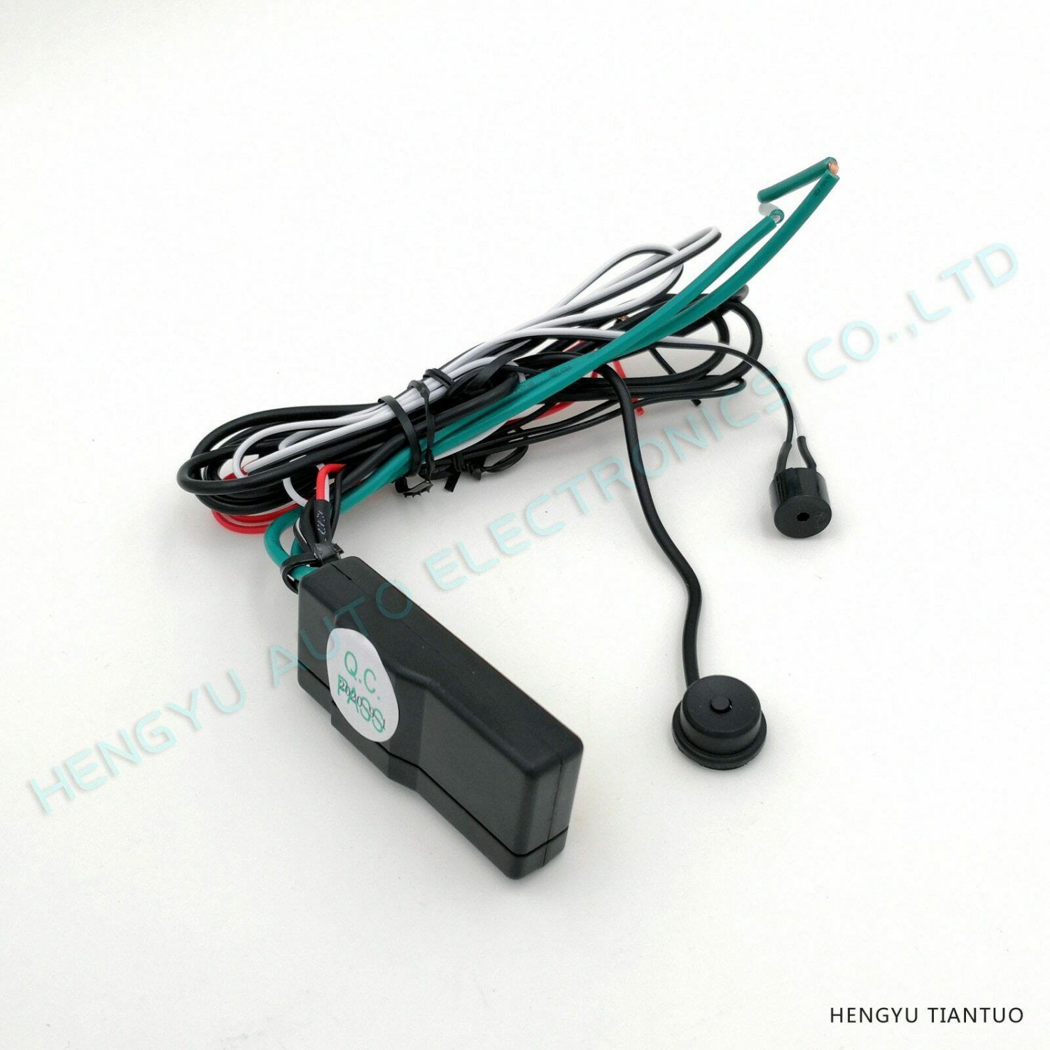 2.4GH Wireless Immobilizer Alarm Auto Cut Engine Car Engine Lock Engine Off Cut