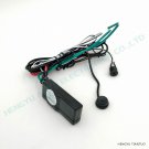 2.4GH Wireless Immobilizer Alarm Auto Cut Engine Car Engine Lock Engine Off Cut