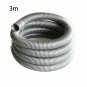1M 3M 50mm Inner Diameter Vacuum Cleaner Thread Hose Soft Pipe Water Absorption