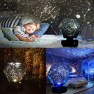 Bedroom Table LED Galaxy Lamp Sky Projector Star Light Night Lights Nightlight