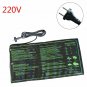 50x25cm Seed Germination Clone Starter Pad 110V/220V Seedling Heating Mat 1 Pcs