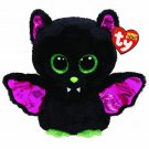 Ty Beanie Pink Green Black Bat Soft Stuffed Plush Toys Doll 15cm Children Gift
