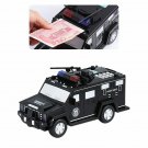Cash Truck Car Piggy Bank Password Vehicle Cash Collector Strongbox Moneybox Car