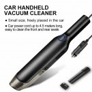 Portable Auto Handheld Wireless Vacuum Cleaner Cyclone Suction Home Vacuum Clean