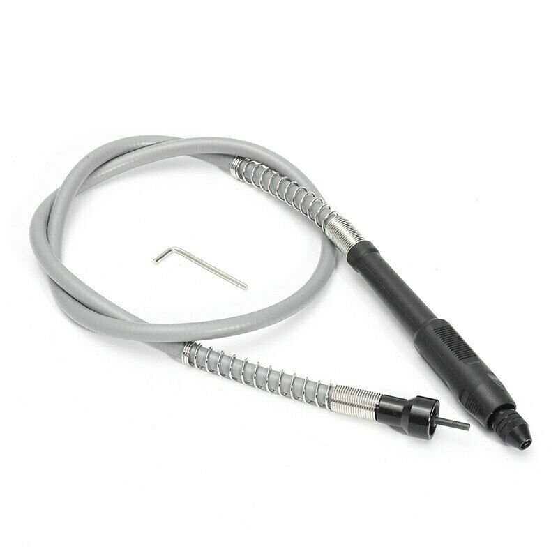New 42" Corded Electric Flexible Drill Grinder 107cm Flex Extension Shaft Rotary