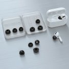 Eartips+Box Ear Tips for Airpods Pro 6 Pairs Tips Replacement Earbuds for Apple