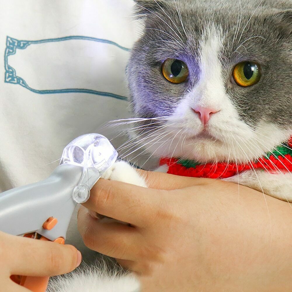 Animals Pet Dog Cat Nail Toe Claw Clipper Pet Nail Clipper Scissors Nail Trimmer