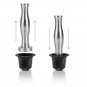 40Coffee Capsules Storage Pod Holder Dispenser Kitchen Tower Stand Capsule Press