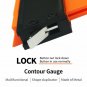 Ruler Laminate Tiles Meethulp Gauge Shaping Wood Measure Lock Wider Contour Tool