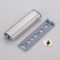 10Pcs Cabinet Door Stopper Buffer Catches Quiet Closer Open Touch Damper Bumper