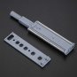 10Pcs Cabinet Door Stopper Buffer Catches Quiet Closer Open Touch Damper Bumper