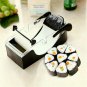 DIY Sushi Roller Maker Rice Roller Mold Perfect Cutter Easy Making Machine Roll