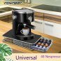New 40pcs Coffee Capsules Storage Coffee Pod Holder Drawer Organizer Locker Rack