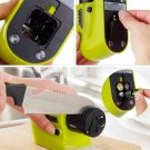 Electric Knife Sharpener Kitchen Knives Scissors Screwdrivers Whetstone Sharper