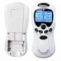 New Electric Tens Muscle Stimulator 8 Modes Digital Body Massage Ems Acupuncture