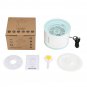 2.4 L Cat Spring Drinking Bowl Automatic Feeder Drink Filter Pet Water Fountain