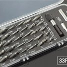 22Pcs 33Pcs Screwdriver Remover Disassemble Screws Teeth Damaged Extractor Bolt