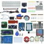 Arduino Uno R3 Starter Kit Uno R3 Breadboard Step Motor Holder Servo 1602 LCD