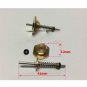 20 Pcs/lot 12mm Length Gas Boiler Water Valve Thimble for LPG Water Heater Valve