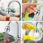 Home Kitchen Water Faucet Aerator 3Modes Tap Connector Head Nozzle Saving Filter