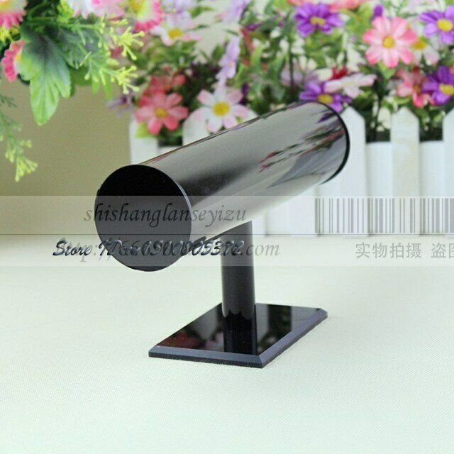 Watch Stand Anklet Bracelet Holder Showing Jewellery Case Jewelery T Bar Display