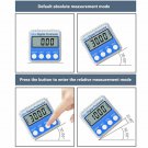 Digital Level Angle Finder Angle Measurement Box 360° Mini High Precision Level