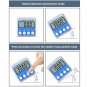Digital Level Angle Finder Angle Measurement Box 360° Mini High Precision Level