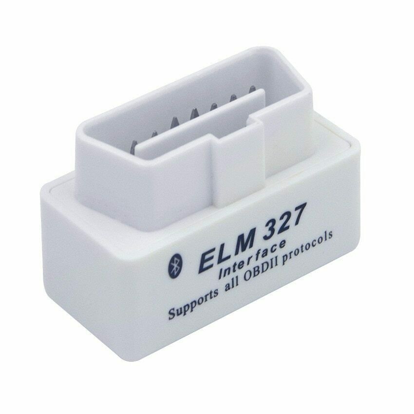 Elm327 Bluetooth OBD2 V2.1 Elm 327 V 2.1 OBD 2 Car Diagnostic Scanner Co de Read
