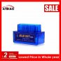 Elm327 Bluetooth OBD2 V2.1 Elm 327 V 2.1 OBD 2 Car Diagnostic Scanner Co de Read