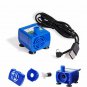 Pet Cat Water Fountain Water Pump Motor Cat Flower Drinking Bowl Water Dispenser