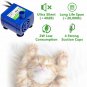 Pet Cat Water Fountain Water Pump Motor Cat Flower Drinking Bowl Water Dispenser