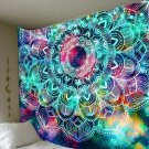 Original Colorful Illusory Art Mat Tapestry Hanging Wall Cloth Blanket Yoga Mat