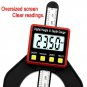 New Woodworking Digital Depth Gauge Measuring LCD Height Gauges Calipers Measure