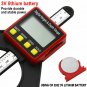 New Woodworking Digital Depth Gauge Measuring LCD Height Gauges Calipers Measure